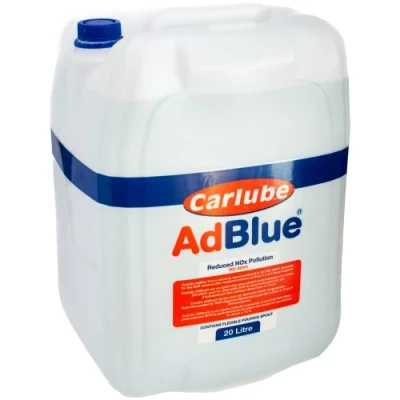 Image de Carlube AdBlue avec bec verseur intégré 20 l