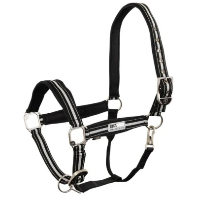 Afbeelding van BR halster Blink Reflective Full Zwart