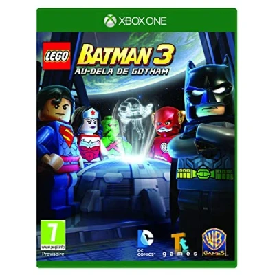 Afbeelding van Lego Batman 3 : Au delà de Gotham