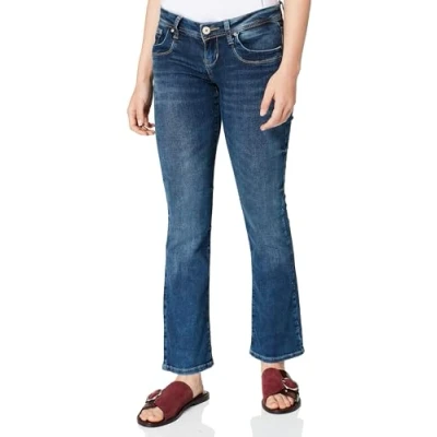 Afbeelding van LTB Jeans Valerie Dames Donkerblauw W27 X L32