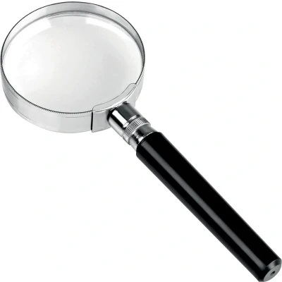 Afbeelding van Wonday Leesloep Diameter: 90 Mm, Vergroot 3 Keer, Op Blister Loep