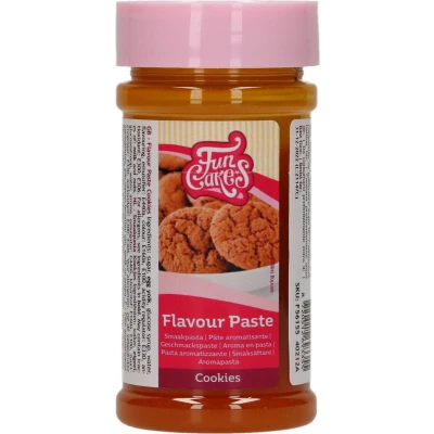 Afbeelding van FunCakes Smaakpasta Smaakstof voor Taarten Aroma Koekjes 100g