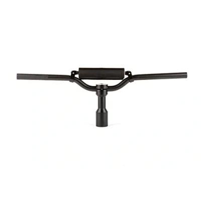 Afbeelding van Yamaha BW&#039;s/Slider/MBK Booster/Stunt stuur + houder, zwart