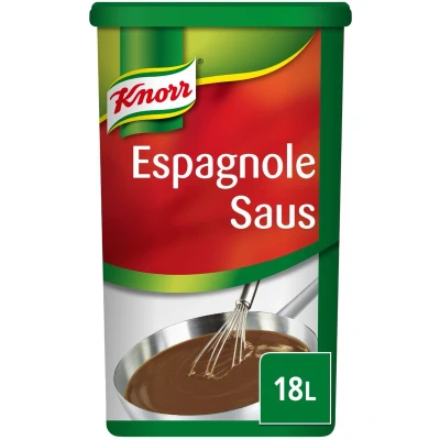 Afbeelding van Knorr Espagnole Saus 18l