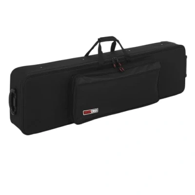 Afbeelding van GATOR Cases Lichtgewicht GK voor 76 toetsen Slim toetsenbord