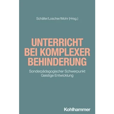 Afbeelding van Unterricht Bei Komplexer Behinderung