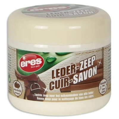 Afbeelding van LEDERZEEP 250 ML ERES 30565
