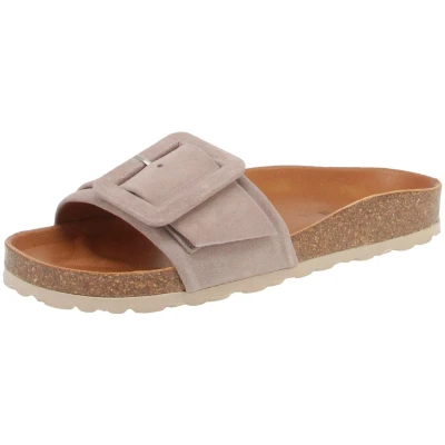 Afbeelding van Verbenas Slipper Taupe 39