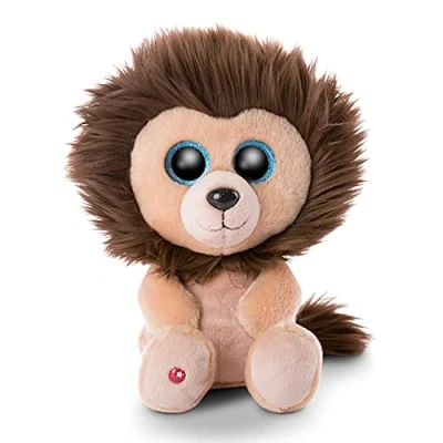 Afbeelding van Nici Knuffelleeuw Lion Cliff 25 Cm Polyester Bruin