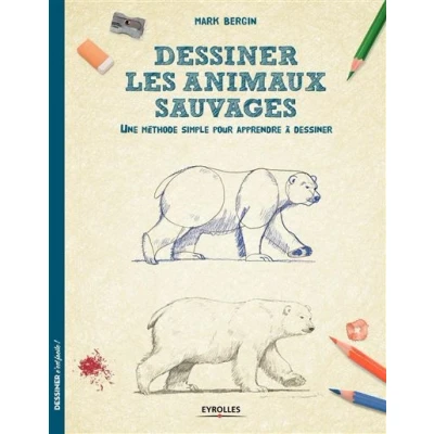 Image de Dessiner les animaux sauvages