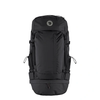 Afbeelding van Fjallraven Abisko Trek 48 S M black backpack