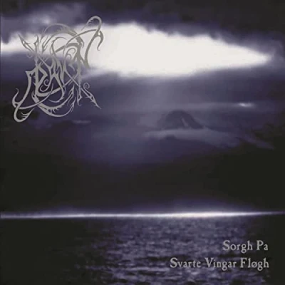 Afbeelding van Dawn Sorgh Pa Svarte Vingar Flogh (CD)