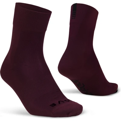 Afbeelding van Fietssokken Gripgrab Lightweight Sl Regular maat 38/41 Rood