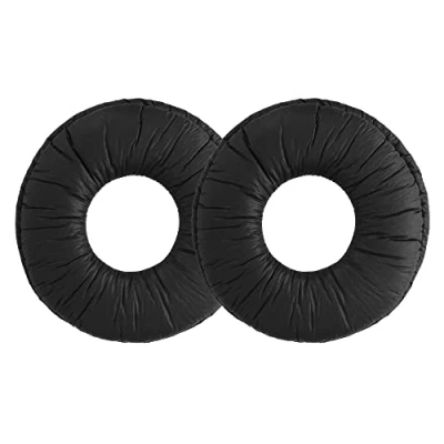 Afbeelding van kwmobile 2x oorkussens geschikt voor Sony MDR ZX110 / ZX310 Earpads koptelefoon in zwart
