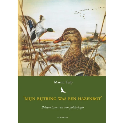 Afbeelding van Mijn bijtring was een hazenbot
