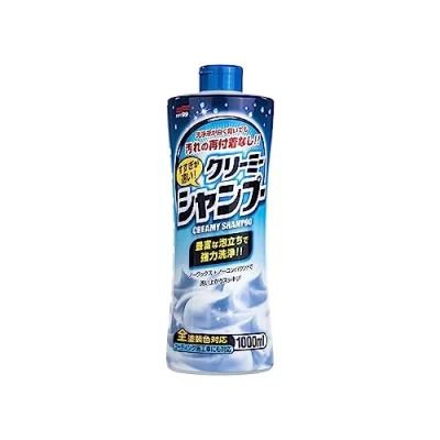 Afbeelding van SOFT99 Shampoo Creamy Type 04280 Lakreiniger 1000