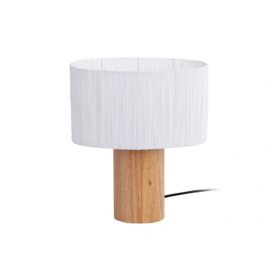 Afbeelding van Leitmotiv Table Lamp Sheer Oval