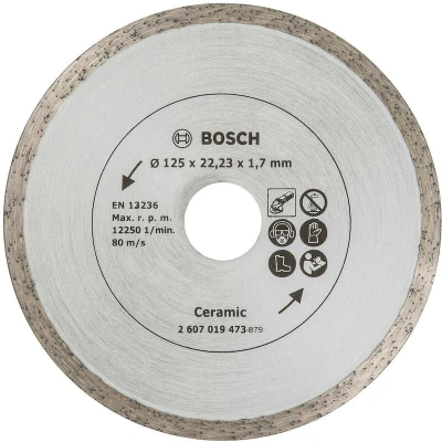 Afbeelding van Bosch Accessories Dia SS 125mm