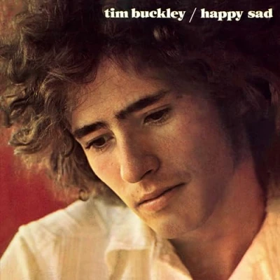 Afbeelding van Tim Buckley Happy Sad (CD)