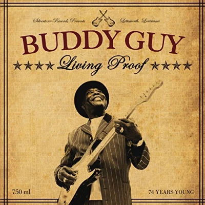 Afbeelding van Buddy Guy Living Proof