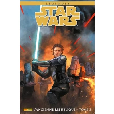 Afbeelding van STAR WARS LEGENDES L&#039;ANCIENNE REPUBLIQUE,03