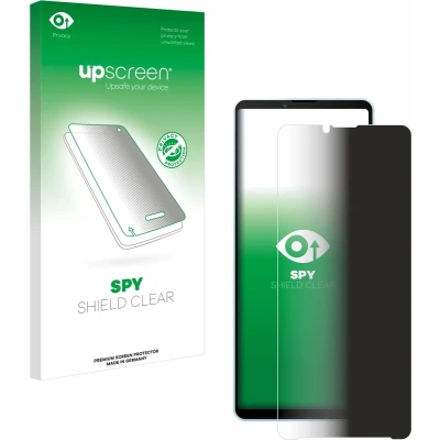 Afbeelding van upscreen privacy screenprotector voor Sony Xperia 10 VI Folie Beschermfolie Blauwlichtfilter