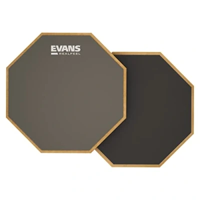 Afbeelding van Evans RF6D RealFeel dubbelzijdig 6 inch oefenpad