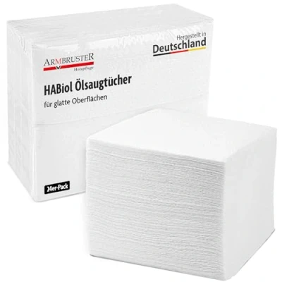 Afbeelding van HABiol Multisoft absorberende doekjes, 25 stuks