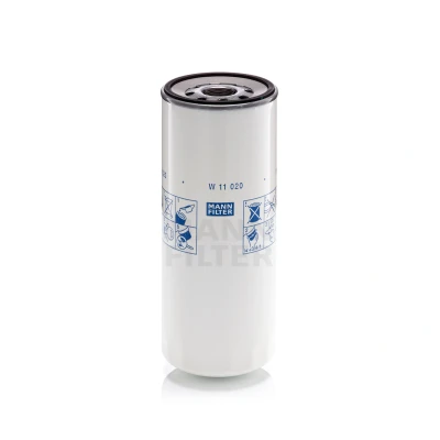 Afbeelding van MANN FILTER W 11 020 Oliefilter M 32 X 1.5 Opschroeffilter RENAULT TRUCKS: T Serie