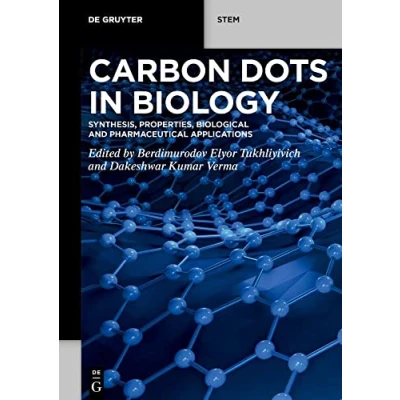Afbeelding van De Gruyter STEM Carbon Dots in Biology