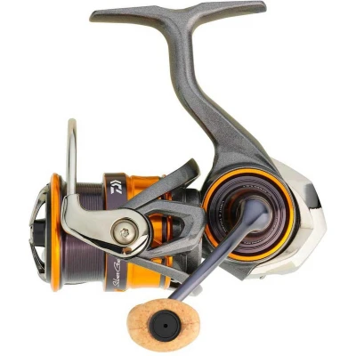 Afbeelding van Daiwa 22 Silvercreek MQ LT2500S XH Spinmolen Slip voorop molens