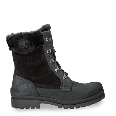 Afbeelding van TEARE Tuscani Gevechtslaarzen voor dames, Black B030