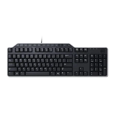 Afbeelding van Dell Kb522 (NL, Bedraad), Toetsenbord, Zwart