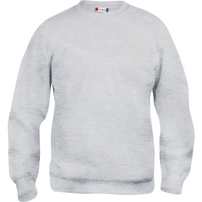 Afbeelding van Clique Basic Roundneck 021030 Ash L