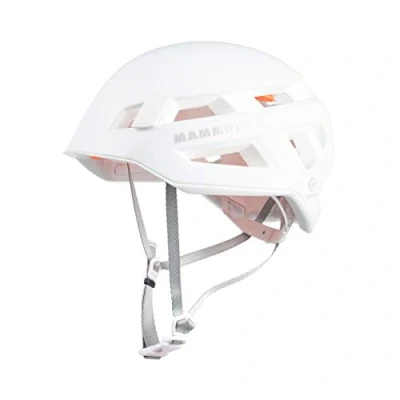 Afbeelding van Mammut Crag sender zeer lichte en betrouwbare helm Wit maat 1