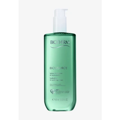 Afbeelding van Biotherm Biosource Lotion Normale Huid make up remover 400ml