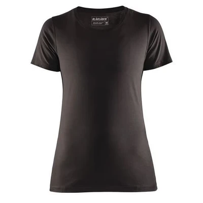 Image de T shirt femme gris foncé
