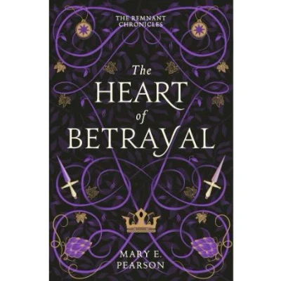 Image de The Heart of Betrayal