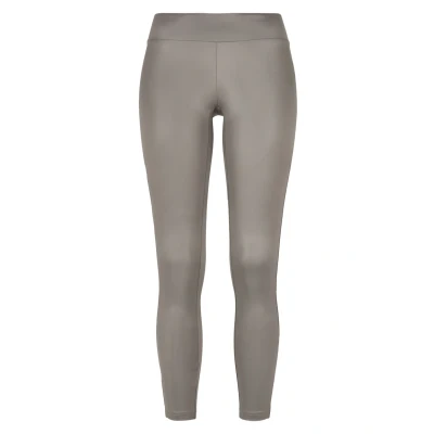 Afbeelding van Urban Classics Legging, Dames, Maat: 4XL, Asphalt