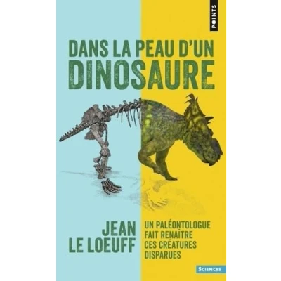 Afbeelding van DANS LA PEAU D&#039;UN DINOSAURE