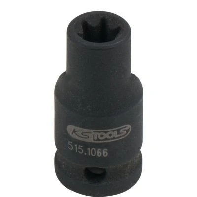 Afbeelding van KS Tools, Dopsleutel + dopmoer, 515.1066