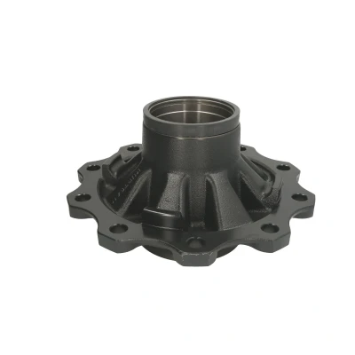 Afbeelding van BTA B04 0327243120 Wielnaaf 10 Achteras