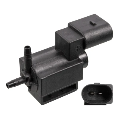Afbeelding van FEBI BILSTEIN 177869 Klep, luchtbesturing binnenkomende lucht VOLKSWAGEN: GOLF 6, SKODA: Octavia II Hatchback, AUDI: A4 B6 Saloon
