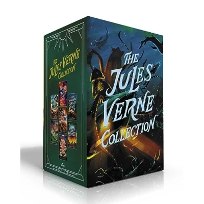 Afbeelding van The Jules Verne Collection (Boxed Set)