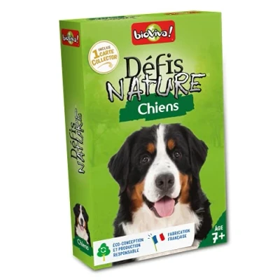 Image de Defis Nature Chiens
