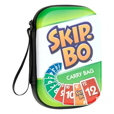Afbeelding van Klein Toys Skip Bo Draagtas voor kaarten Uno niet inbegrepen