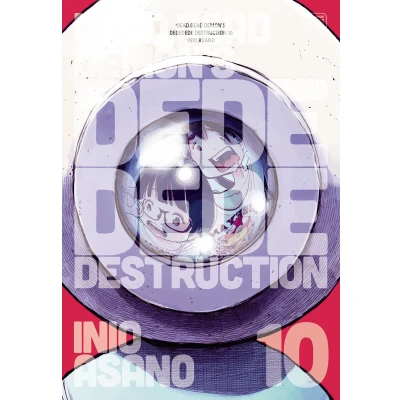 Afbeelding van Dead Demon&#039;s Dededede Destruction Destruction, Vol. 10