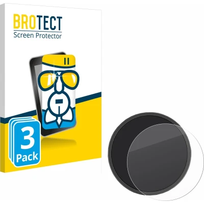 Afbeelding van BROTECT Screenprotector voor Beeline Moto Folie Beschermfolie Beschermglas transparant (3 Stuks)