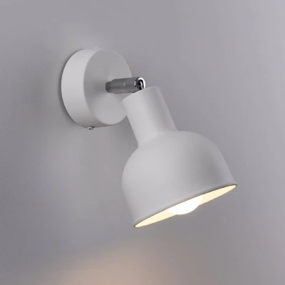 Afbeelding van Wandlamp ELBA wit