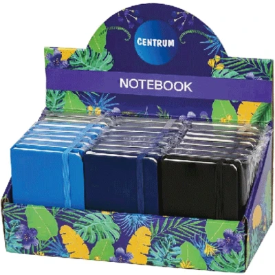 Afbeelding van Centrum notitieboek Basic A7 81135
